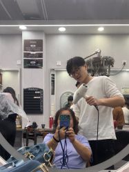 -青霖·飘逸造型