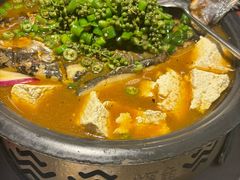 -探鱼·鲜青椒爽麻烤鱼(正佳广场店)