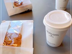 -dotcom coffee古点咖啡(致真大厦店)