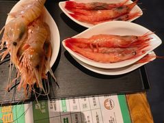 -亚马逊蒸汽活海鲜自助(LCM置汇旭辉广场店)