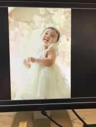 -贯日漂亮宝贝儿童摄影