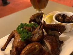 红烧乳鸽-太平馆餐厅(尖沙咀店)