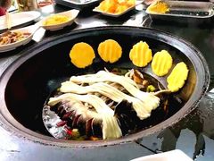 粘卷子-崔记生活·铁锅炖鱼粘卷子(总店)