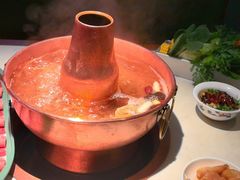 -北京老门框爆肚涮肉馆(锦业路店)