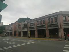 -剥皮寮历史街区