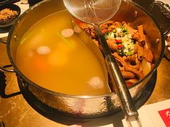 -左庭右院鲜牛肉火锅(新梅广场店)