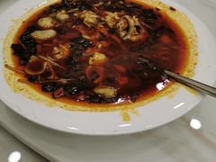 水煮鱼片-梅龙镇酒家(南京西路总店)