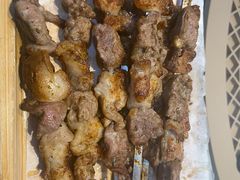 -阿吾丹的烤羊·新疆菜·抓饭·拌面(乌尔禾店)