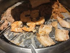 -姜胖胖韩式自助烤肉(光明万达店)
