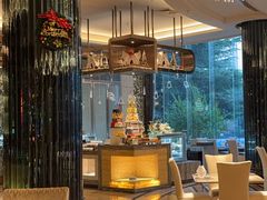 -太原星河湾酒店-意咖啡西餐厅