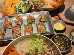 -KimPro 辛普乐概念韩餐