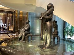 -东海朗廷酒店·廷廊 Palm Court