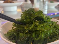 鲜拌裙带丝-阿斯牛牛·凉山菜(新会展店)