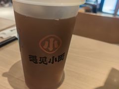 冻柠檬茶-遇见小面(江湾阳光天地店)