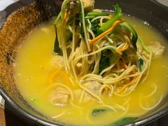-十面欢腾·海鲜面·台式Bistro(长乐路店)