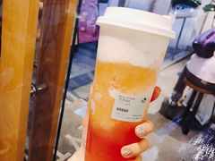 -喜茶(上海打浦桥日月光gelato lab+店)