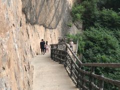 -十渡东湖港风景区