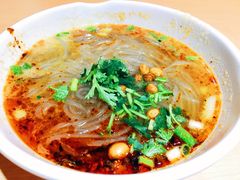 酸辣粉-林静小吃(复兴路店)