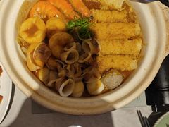 -陶兰居·香港饭店·海鲜大排档(圆融时代广场店)