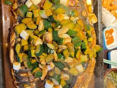 -江边城外烤全鱼(方庄时代购物中心店)