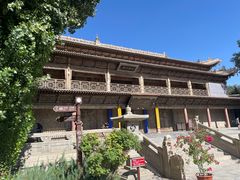 -张掖大佛寺景区