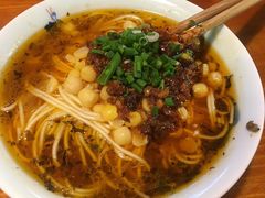 清汤豌杂面-兵哥豌豆面(建设巷店)
