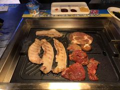-金妈家烤肉(龙湖U城天街店)