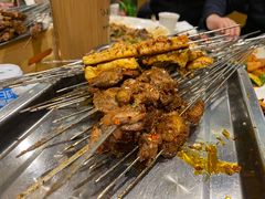 -福苗小骆驼烧烤(大唐不夜城店)