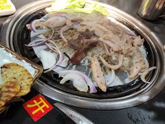 -牛味道炭火烤肉(湖前总店)