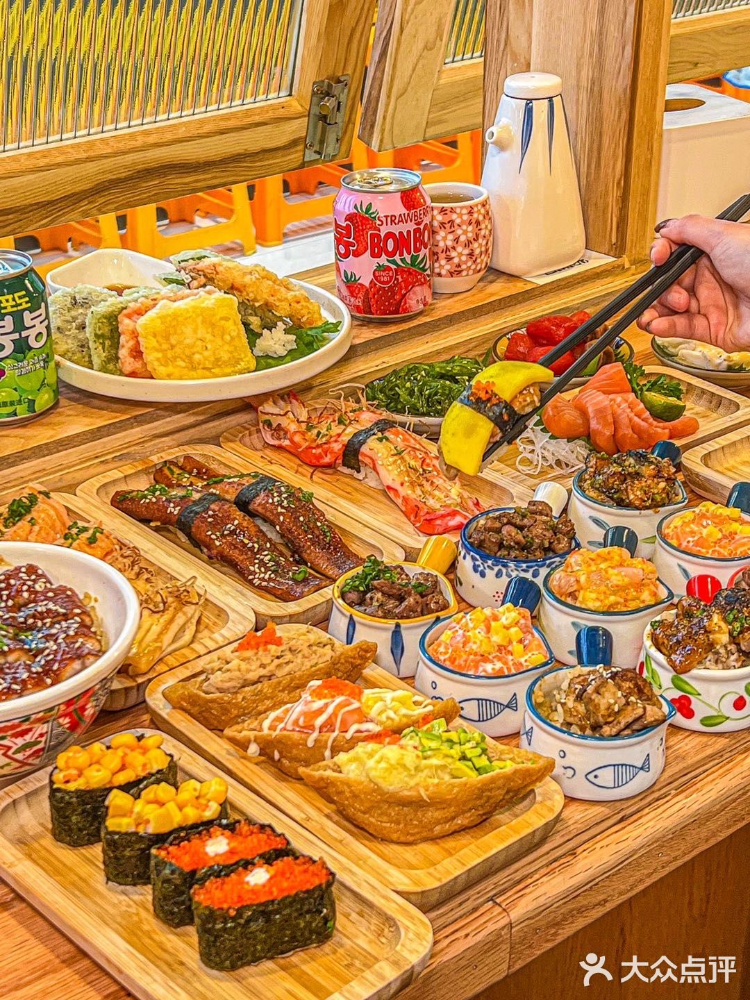 每次吃都会点的一道主食！鳗鱼超大一块