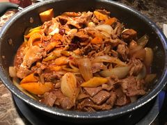 -猪啊牛呀羊啊铜盘烤肉(正大广场店)