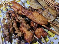 -新疆烧烤王(广灵店)