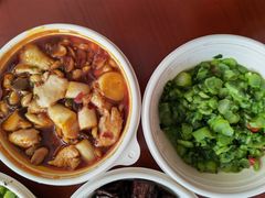 -柒园·三十年创意杭帮菜(龙湖滨江天街店)