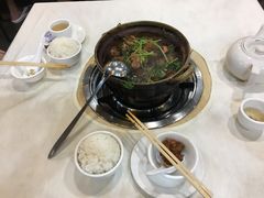 渝君鸡煲-渝君重庆火锅(嘉宾路店)