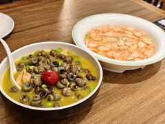 鲜虾汤螺狮-锡和无锡菜(景丽苑店)