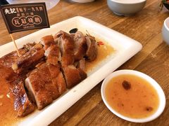 金牌烧鹅-先记烧鹅王·本地粤菜(福永店)