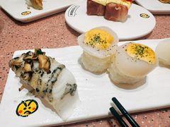 黑松露鲽鱼-元气寿司(环球港店)