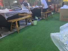 -江湖亮亮蒸虾大排档烤全羊清真(武汉总店)
