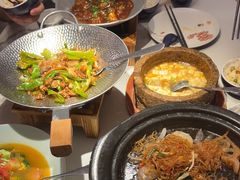 -绿茶餐厅(淮安吾悦广场店)