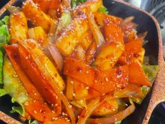 -老卜奎齐齐哈尔烤肉(人民东路店)