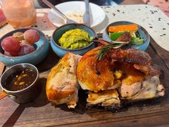 农场烤鸡-the rug 飞毯 (朝阳公园店)