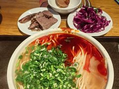 -清真·马安军辣子牛肉面