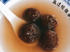 藕粉汤圆-粗茶淡饭(东关街店)