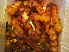 -蔡大胖炸洋芋(神仙树缤纷店)