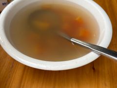 木瓜花生汤-邮电新村嘉积鸭美味园