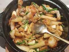 -得意啫·广东啫啫煲(前海HOP店)