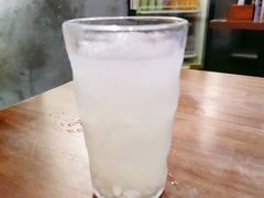 -绿柠食堂(北外滩店)