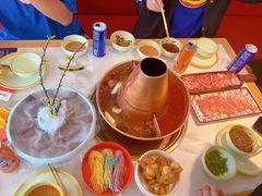 -张稷内蒙鲜羊涮肉·烧烤(胥门店)