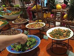 -西安西藏大厦开元名都大酒店·自助餐厅