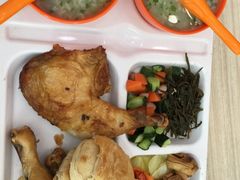 -香妃烤鸡(西单店)